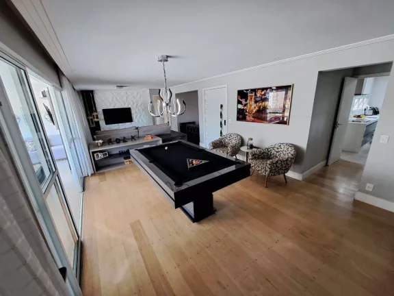 Imagem Apartamento com 3 dormitórios à venda, 156 m² por R$ 1.580.000 - Centro - São Bernardo do Campo/SP