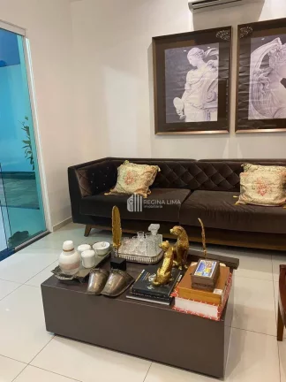 Imagem Casa duplex pronta para morar, 4 dormitórios à venda por R$ 850.000,00 - Santa Isabel - Teresina/PI