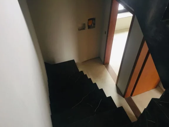 Imagem Casa de alto padrão em Ambrósio: luxo, conforto e deck com churrasqueira em Garopaba-SC!