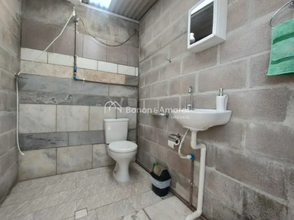 Imagem Casa à venda no Bairro Vila Nogueira, Campinas/SP, em localização tranquila e segura, a apenas um...