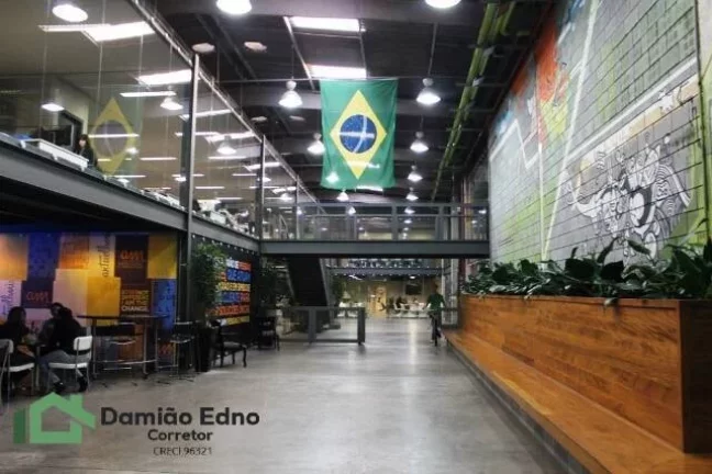 Imagem Qually Escritórios disponíveis para locação (módulos de 250m² até 5.100m²