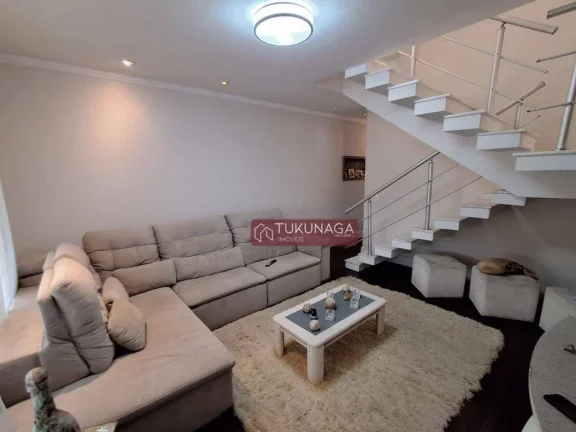 Imagem Sobrado à venda, 283 m² por R$ 1.200.000,00 - Vila Silveira - Guarulhos/SP