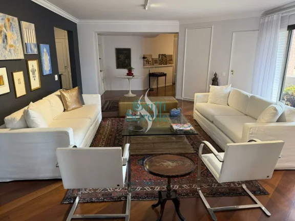Imagem Apartamento para Alugar em Jardim Paulista - São Paulo/SP.