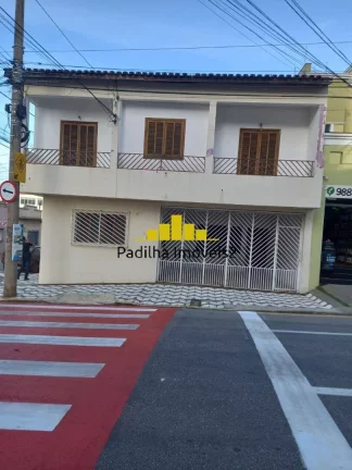 Sobrado com 5 Quartos para Alugar, 196 m² em Centro - Sorocaba