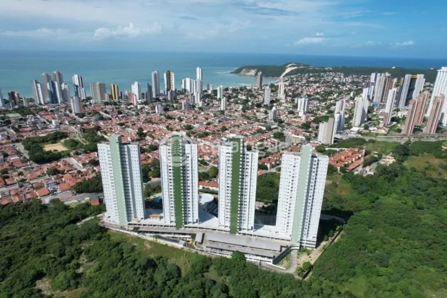 Imagem Apartamento à venda no Luau de Ponta Negra