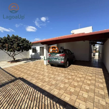 Imagem Casa com 4 dormitórios à venda, 200 m² por R$ 1.200.000,00 - Condomínio Solar Primavera - Lagoa Santa/MG