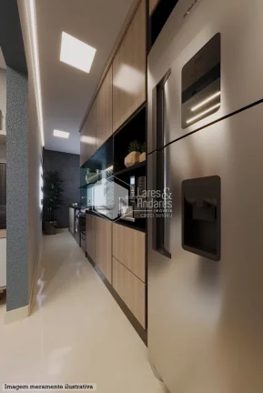 Imagem Apartamento em construção, 1 dormitório com sacada, ou 2 dormitórios, 34 ou 38 metros- Parque Peruche-SP