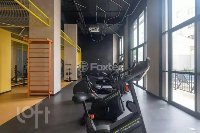 Imagem Apartamento Pinheiros - 27M², 1 Dorm, Lazer Completo.