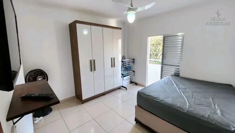 Imagem Apartamento 01 quarto no coração da Vila Caiçara Praia Grande SP