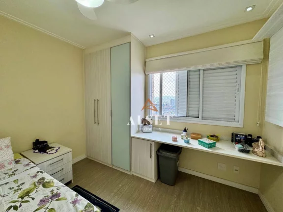 Imagem Apartamento com 3 dormitórios e varanda gourmet no Tatuapé