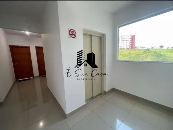 Imagem Apartamento à venda 2 quartos bairro Cabral Contagem -MG