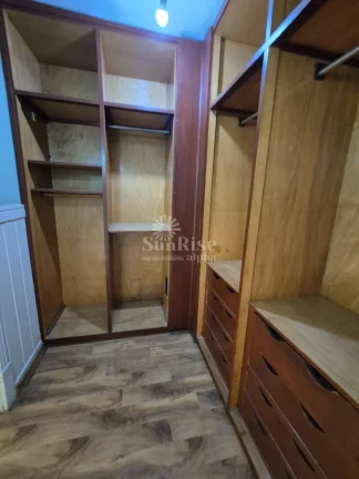 Imagem Apartamento para alugar com 3 quartos e 2 vagas - 163m² - R$8.618,00 pacote - Alphaville Barueri/SP