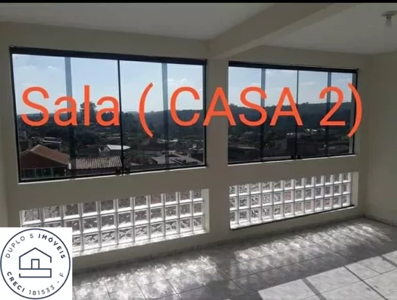 Imagem Imóvel para renda 3 casas no terreno / São Paulo / Zona sul / Jardim dos Alamos / depois do cartório de parelheiros.