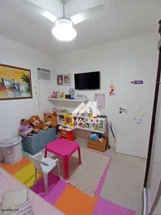 Imagem Apartamento com 3 dormitórios à venda, 122 m² por R$ 1.180.000,00 - Itapuã - Vila Velha/ES