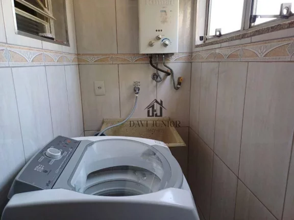 Imagem Apartamento com 2 dormitórios à venda, 52 m² por R$ 230.000,00 - Vila Lucy - Sorocaba/SP