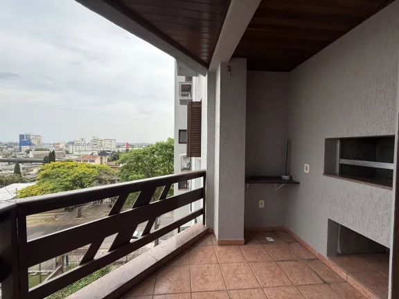 Imagem Apartamento 4º andar, 80m2, 2 vagas Cobertas, Elevador, Centro de Esteio-RS