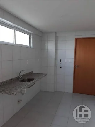 Imagem Apartamento Novo com 3 Quartos no Prado, Recife