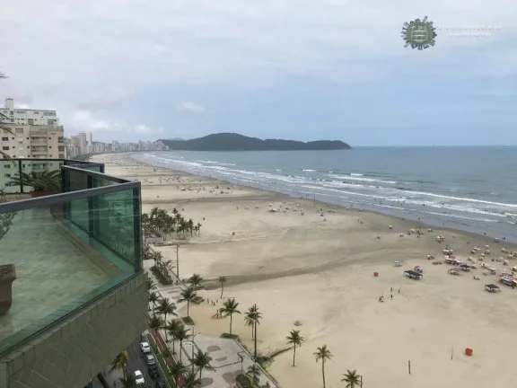 Imagem Cobertura com 5 dormitórios à venda, 257 m² por R$ 2.500.000,00 - Aviação - Praia Grande/SP