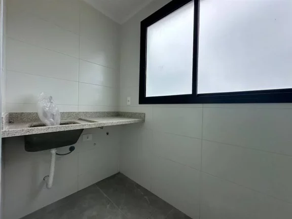 Imagem APARTAMENTO COM 123 m² - FORTE - PRAIA GRANDE SP