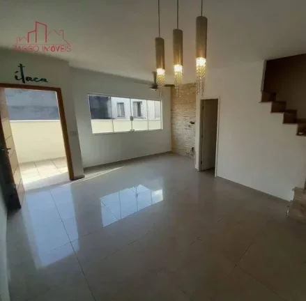 Imagem Casa em Condomínio 126m² - 3 Dorm - 1 Suíte - 2 Vagas