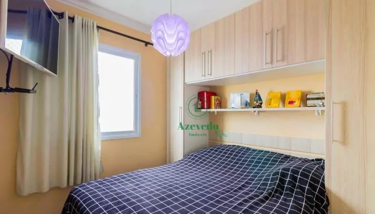 Imagem Apartamento com 2 dormitórios à venda, 59 m² por R$ 509.000,00 - Picanco - Guarulhos/SP