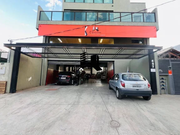 Imagem Loja Comercial para Alugar Comercial Bairro Cabral Contagem MG