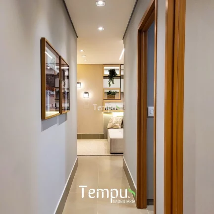 Imagem Play Residence - Apartamento na planta com 2 quartos no Parque Amazônia