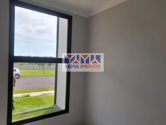 Imagem Condomínio Quinta dos Ventos - CASA A VENDA EM RIBEIRÃO PRETO-3 SUÍTES, 5 BANHEIROS, COM PISCINA