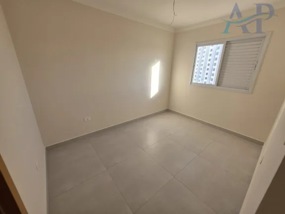 Imagem Apartamento em Praia Grande com 2 Quartos na Vila Guilhermina