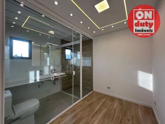 Imagem Casa, 260 m² - venda por R$ 3.000.000,00 ou aluguel por R$ 20.000,00/mês - Campo Grande - Santos/SP