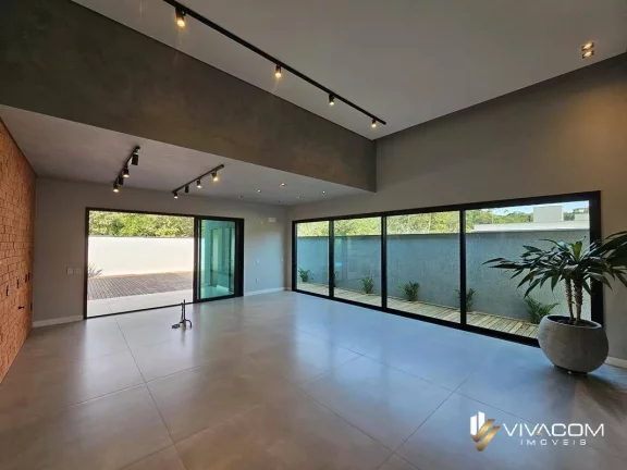 Imagem Casa com 3 Quartos à Venda, 181 m² em Forquilhas - São José