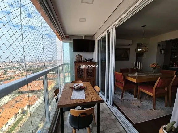 Imagem Apartamento com 3 dormitórios à venda, 87 m² por R$ 820.000,00 - Vila Prudente - Piracicaba/SP