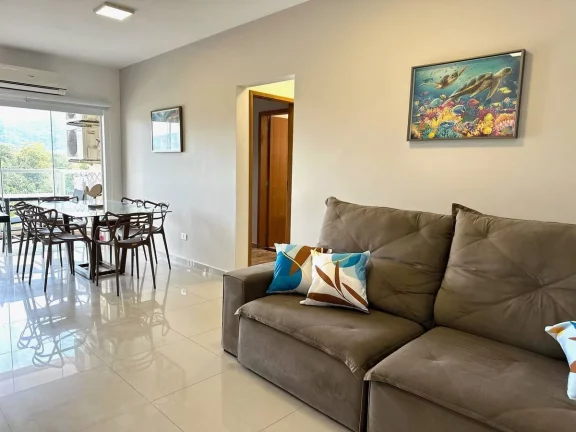 Imagem Apartamento decorado no centro