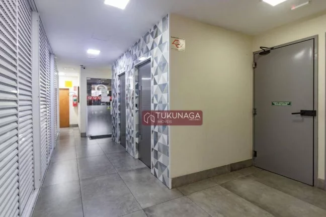 Imagem Apartamento com 1 dormitório à venda, 35 m² por R$ 259.000,00 - Campos Elíseos - São Paulo/SP
