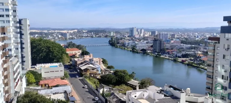 Imagem Apto para venda 1 Dorm de frente no Centro Torres/RS. - AP2436