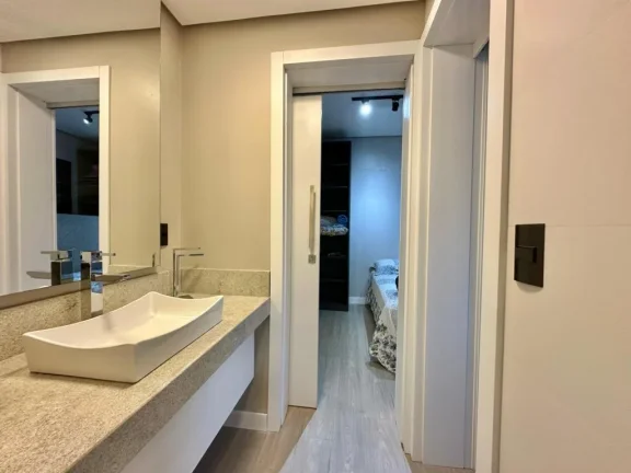 Imagem Casa em Condominio 3 Dormitórios - Bairro Araçá
