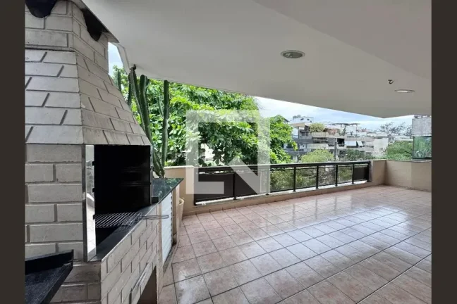 Imagem Apartamento à Venda - Recreio, 3 Quartos, 177 m2