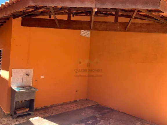 Imagem Casa com 2 dormitórios à venda, 54 m² por R$ 205.000,00 - Jardim das Garças - Tatuí/SP