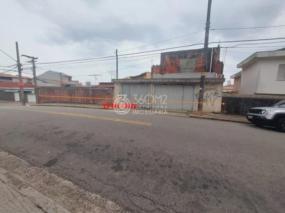 Imagem Terreno para Venda em Santo André / SP no bairro Jardim Stella