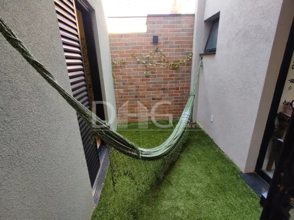Imagem Casa à venda com 133 m² | Residencial Terras da Estância | Paulínia - SP
