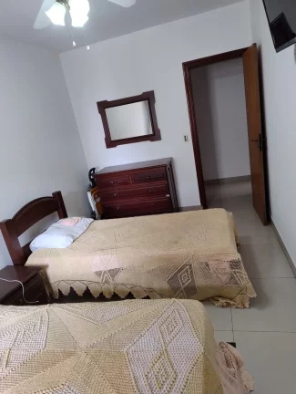 Imagem Apartamento em Aviação - Praia Grande, 80 m², 2 Quartos, 1 Suíte, 1 Vaga.