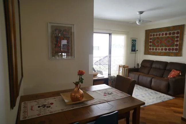 APARTAMENTO À VENDA NO BROOKLIN COM 3 DORMITÓRIOS