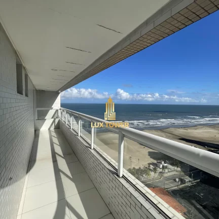 Imagem Apartamento 2 Quartos sendo 2 Suítes com Varanda Gourmet e Vista Mar