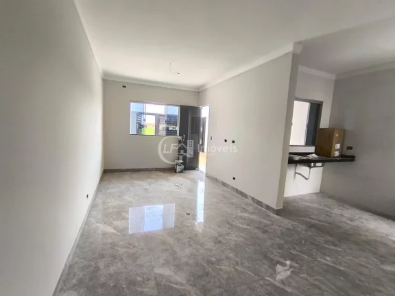 Imagem Imperdível oportunidade de adquirir uma casa em Campo Grande-MS, no bairro Loteamento Bela Laguna, com 3 quartos, 1 suíte e 89m².