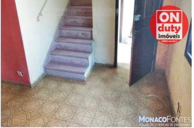 Imagem Sobrado Comercial com 3 quartos para alugar, 170 m² - Boqueirão - Santos/SP