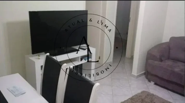 Imagem Apartamento à venda em Campinas, Vila Santana, com 2 quartos, 50m2
