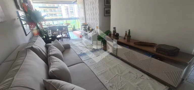 Imagem Apartamento de 3 Quartos para Venda na Barra Olímpica com 72 m²