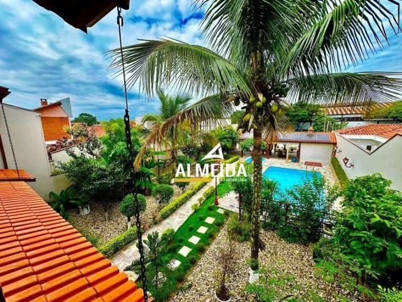 Imagem Casa com 3 dormitórios, 275 m² - venda por R$ 950.000,00 ou aluguel por R$ 5.751,00 - Jardim América - Rio Claro/SP