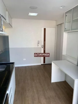 Imagem Studio com 1 dormitório à venda, 36 m² por R$ 460.000 - Vila Augusta - Guarulhos/SP