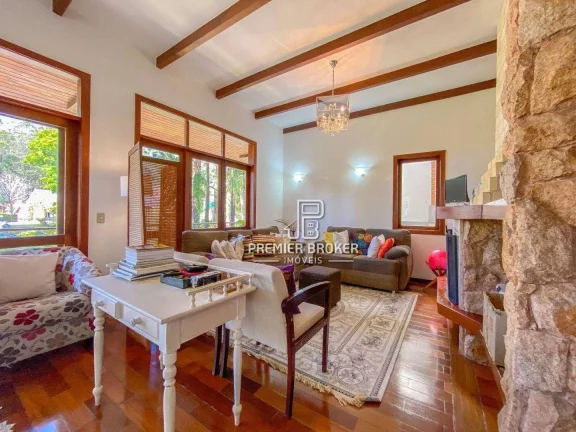 Imagem Casa à venda, 177 m² por R$ 1.370.000,00 - Granja Guarani - Teresópolis/RJ